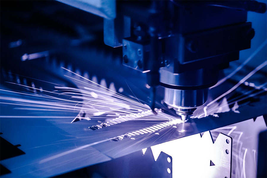 5 advantages of laser cutting compared to other cutting methods