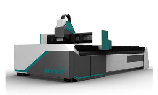 Sheet Metal Fiber Laser Cutting Machine