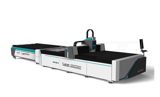 Fiber Laser Cutting Machine