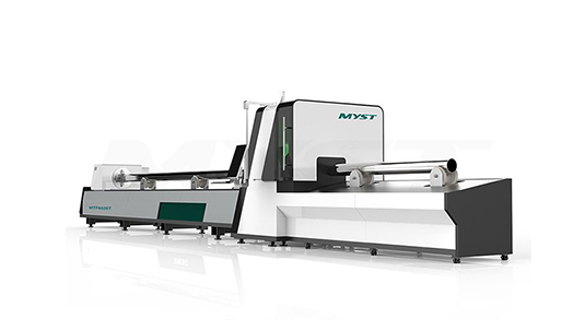 Fiber Laser Cutter Machinery