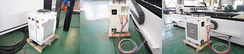 S&A water chiller