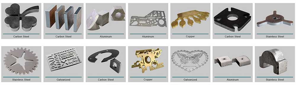 What Materials Can and Cannot be Cut By the Fiber Laser Cutting Machine?cid=10