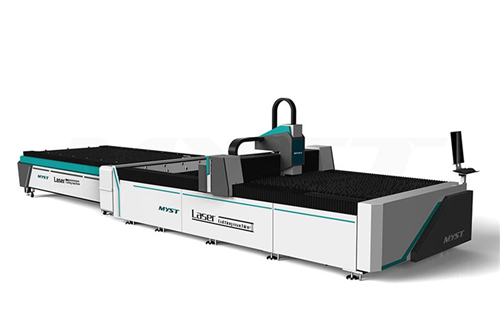 Fiber Laser Cutting Machine