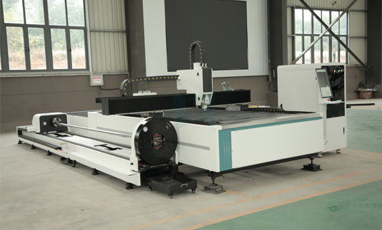 Laser Cutting Steel Sheet Machines