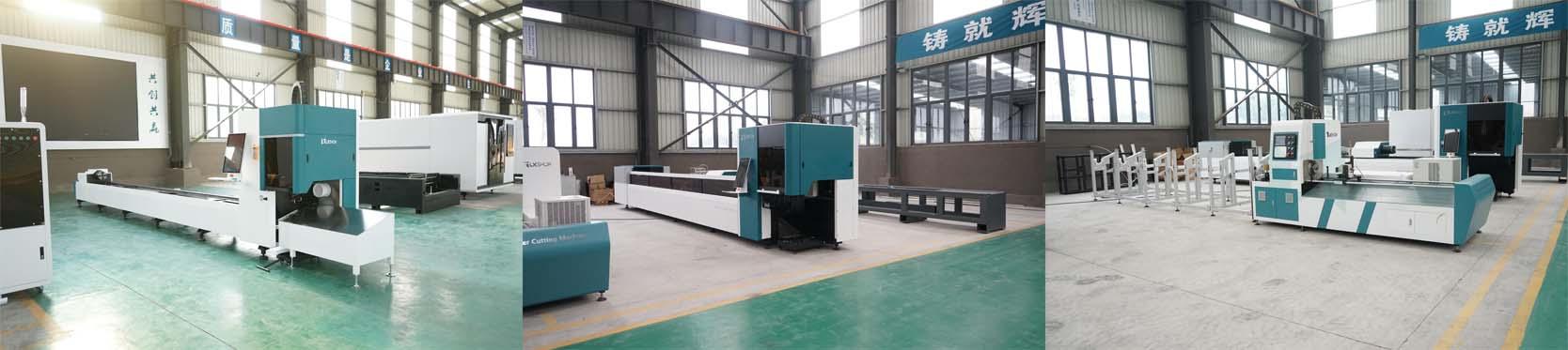 laser pipe cutting machine