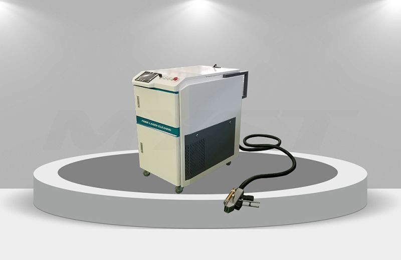 High Efficiency Laser Cleaning Machine