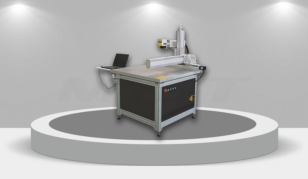 Big Laser Marking Machine