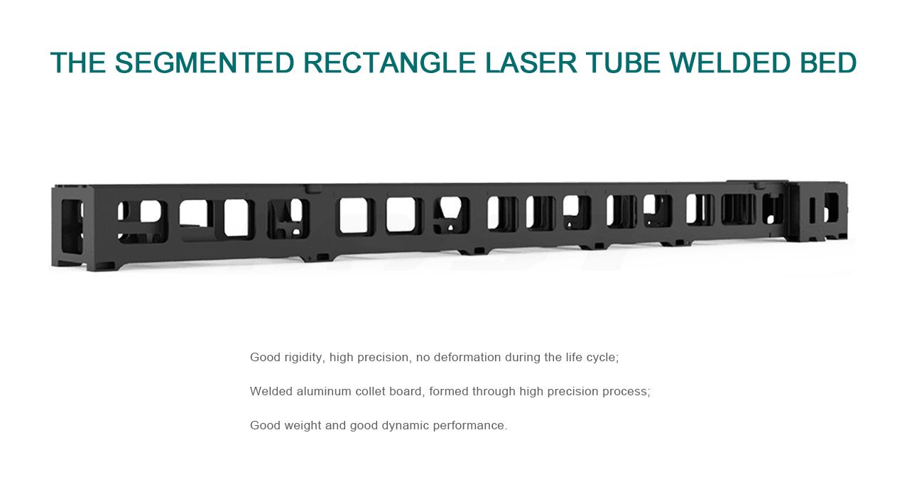 Professinal pipe and tube fiber laser cutting machine