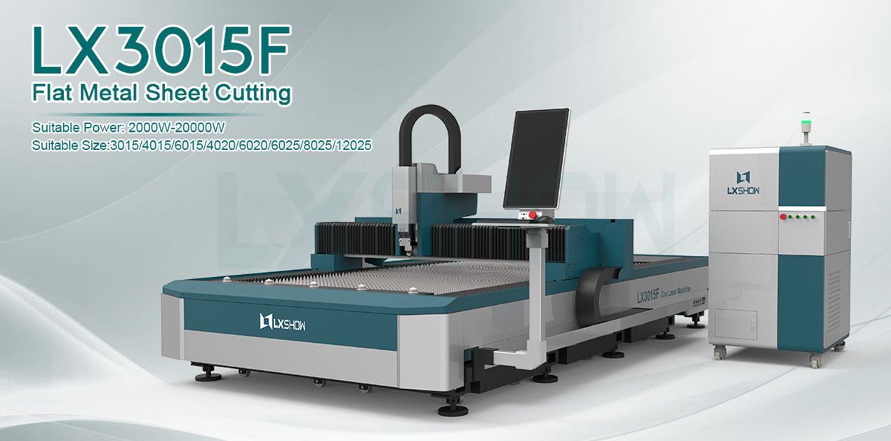 LX3015F 2000w 4000w 6000w 1200w CNC optical metal sheet plate fiber laser cutting machine for sale